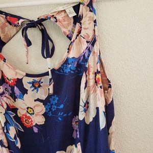 Lauren Conrad Floral Dress